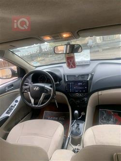 هیوندای ئەکسنت